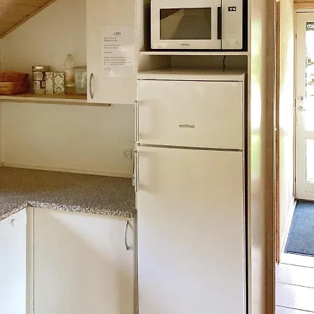 Holiday home 10 Person In V Ggerl Se *