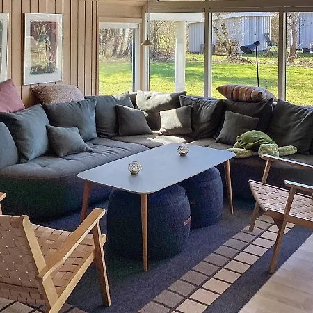 Holiday home 10 Person In V Ggerl Se