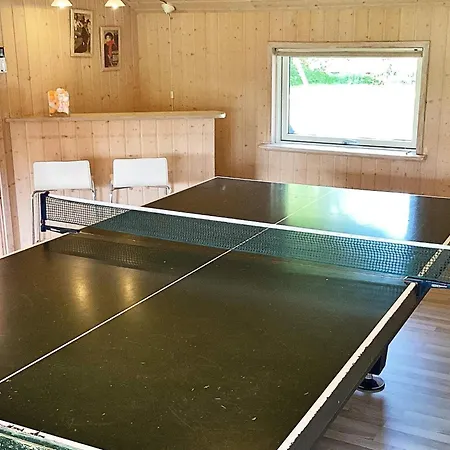 Feriehus 10 Person In Vaeggerlose-by Traum