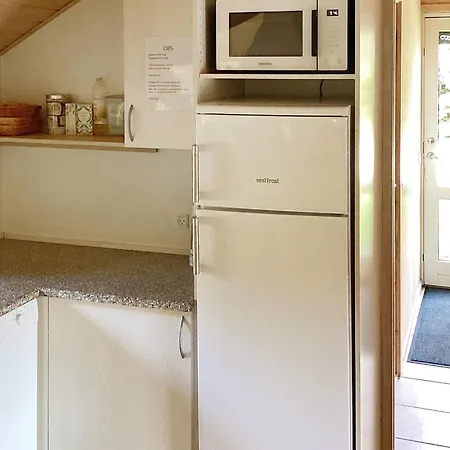 10 Person In Vaeggerlose-by Traum Feriehus