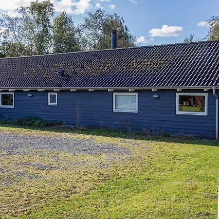 Feriehus 10 Person In Vaeggerlose-by Traum *