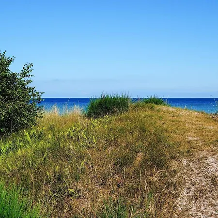 10 Person In Vaeggerlose-by Traum Feriehus