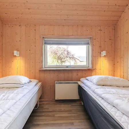 Ferienhaus 4 Star In Vaeggerlose *