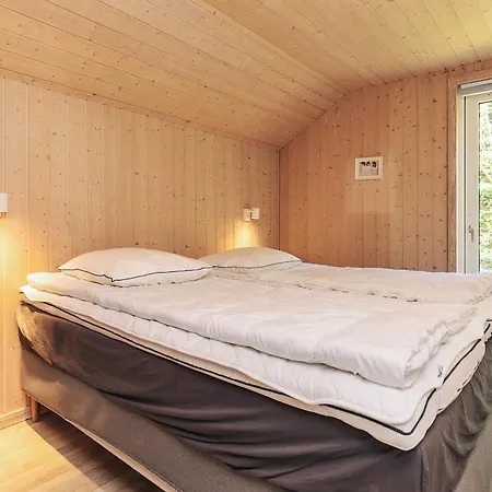 Ferienhaus 4 Star In Vaeggerlose *