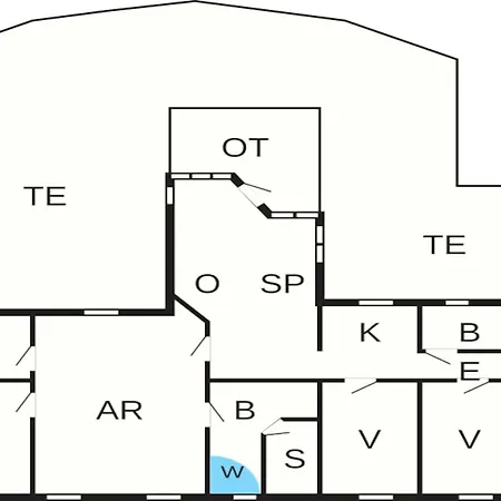 4 Star In Vaeggerlose Ferienhaus Bøtø By