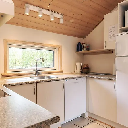 Ferienhaus 4 Star In Vaeggerlose Bøtø By
