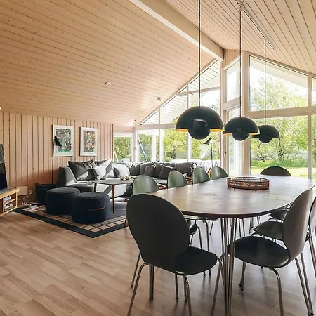 Ferienhaus 4 Star In Vaeggerlose