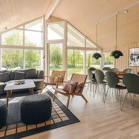 Ferienhaus 4 Star In Vaeggerlose Bøtø By